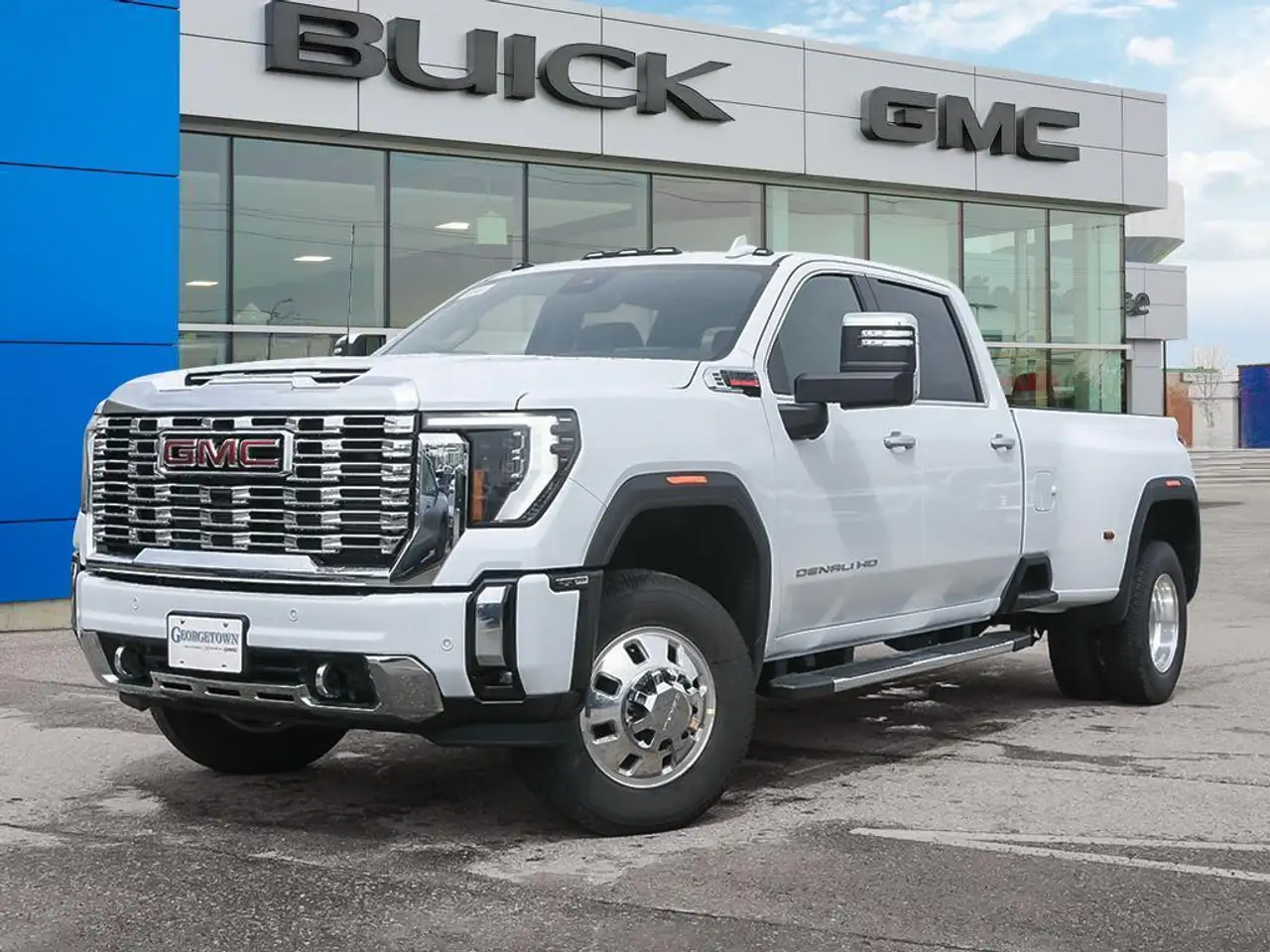2026 GMC Sierra 3500HD
