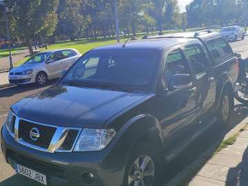 Navara 2.5dCi XE DCb. 4x4 XE
