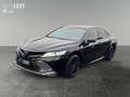Toyota Camry 2.5 Hybrid *AMBIENTE*NAVI*KAMERA*LEDER* Negro - thumbnail 2