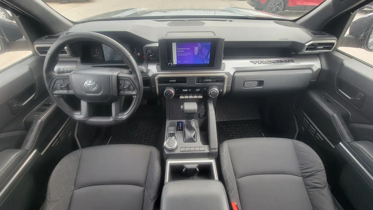 Toyota Tacoma снимка Toyota Tacoma