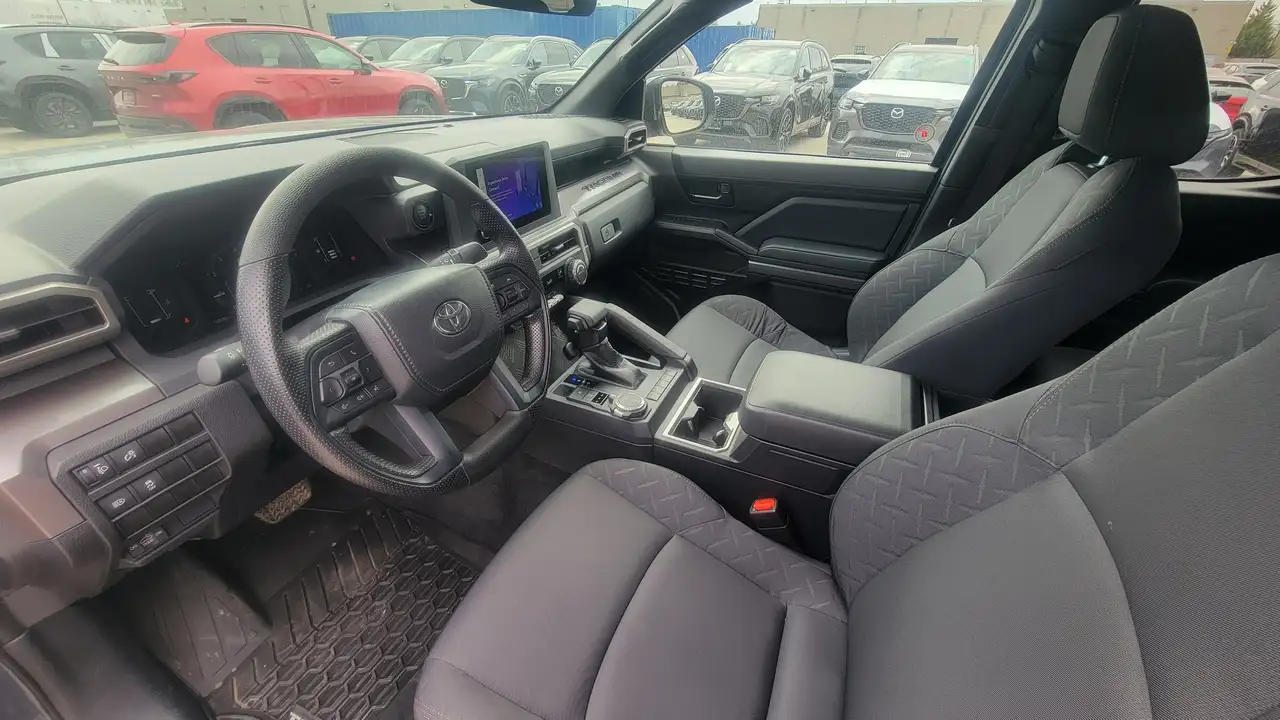 Toyota Tacoma снимка Toyota Tacoma