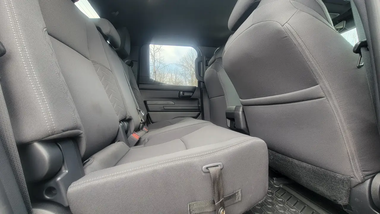 Toyota Tacoma снимка Toyota Tacoma