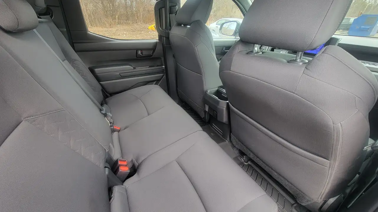 Toyota Tacoma снимка Toyota Tacoma