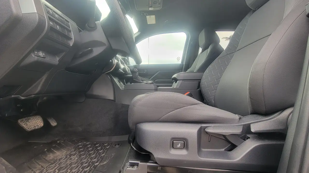 Toyota Tacoma снимка Toyota Tacoma