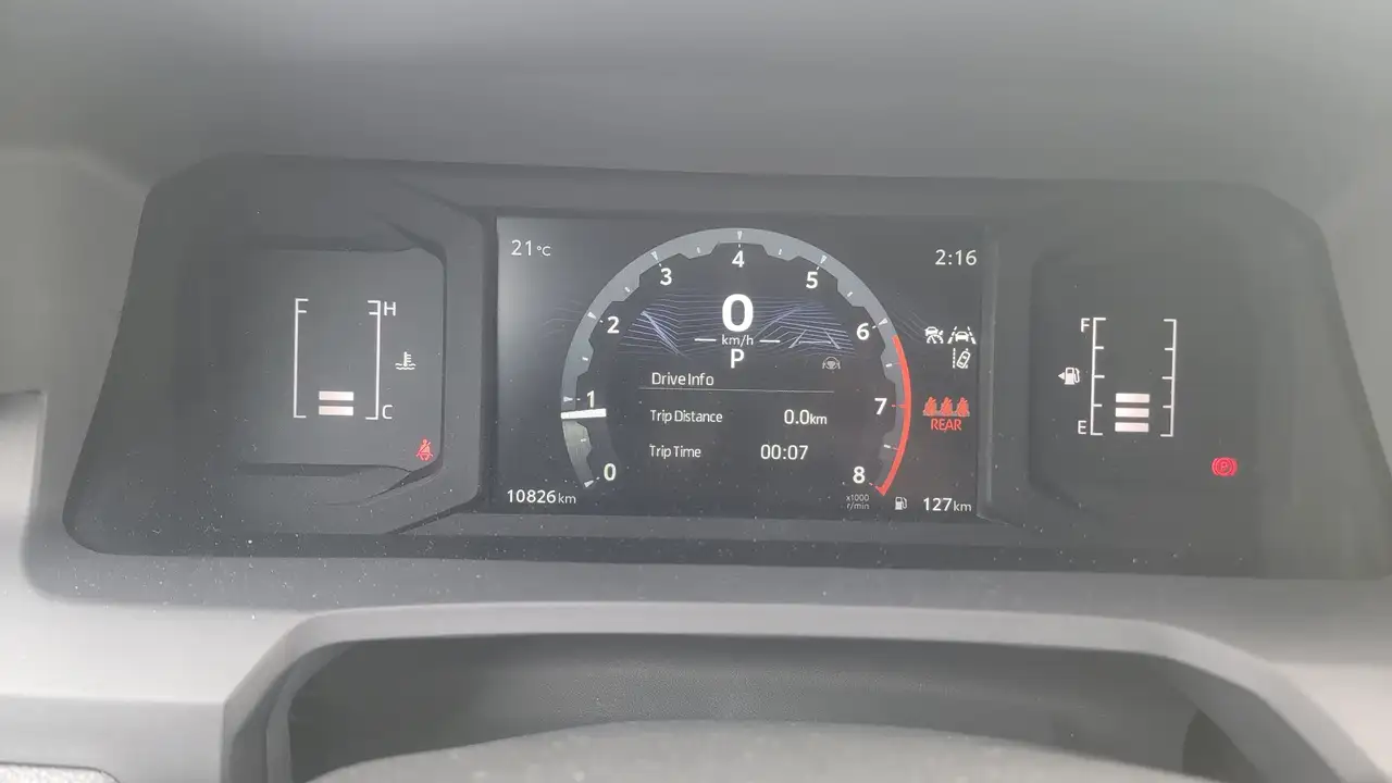Toyota Tacoma снимка Toyota Tacoma