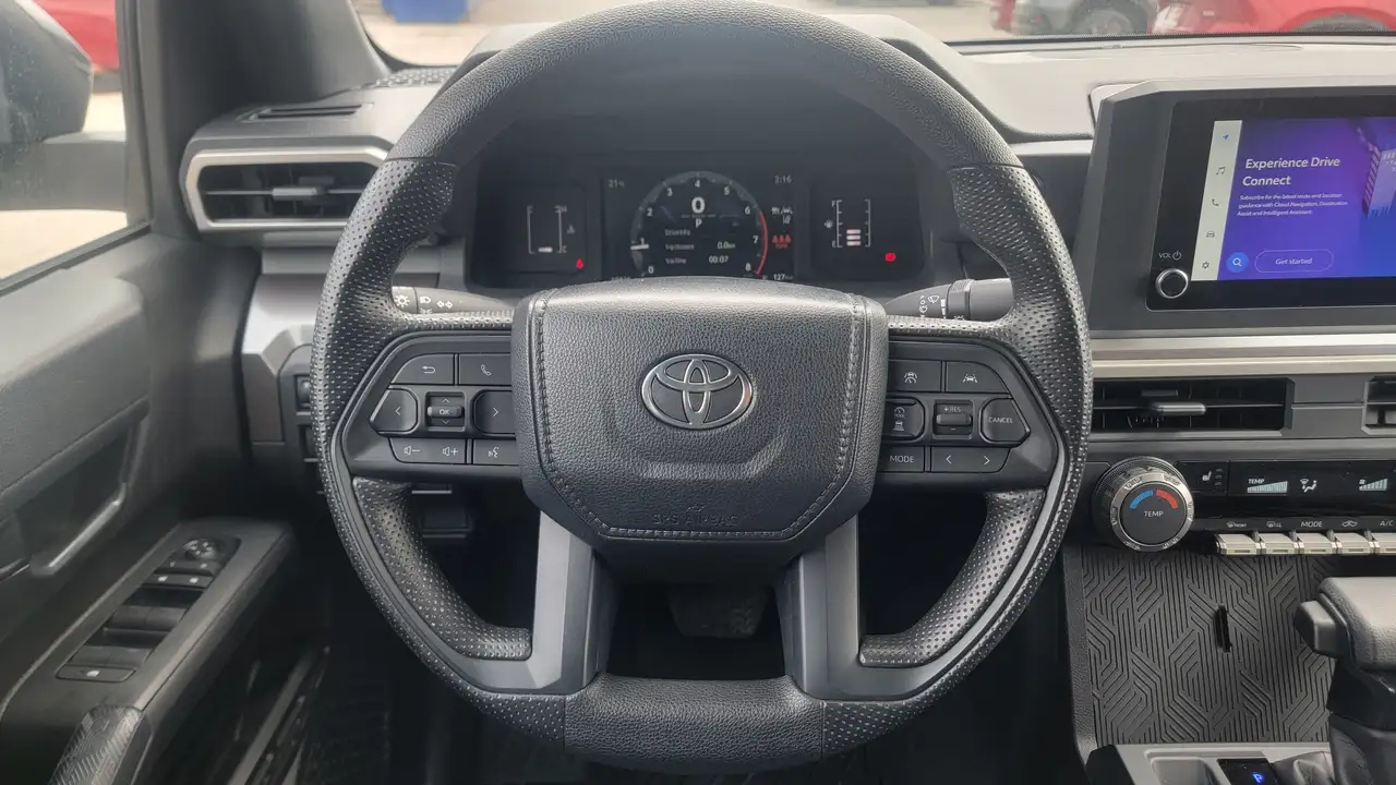 Toyota Tacoma снимка Toyota Tacoma