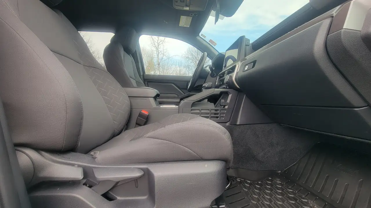 Toyota Tacoma снимка Toyota Tacoma