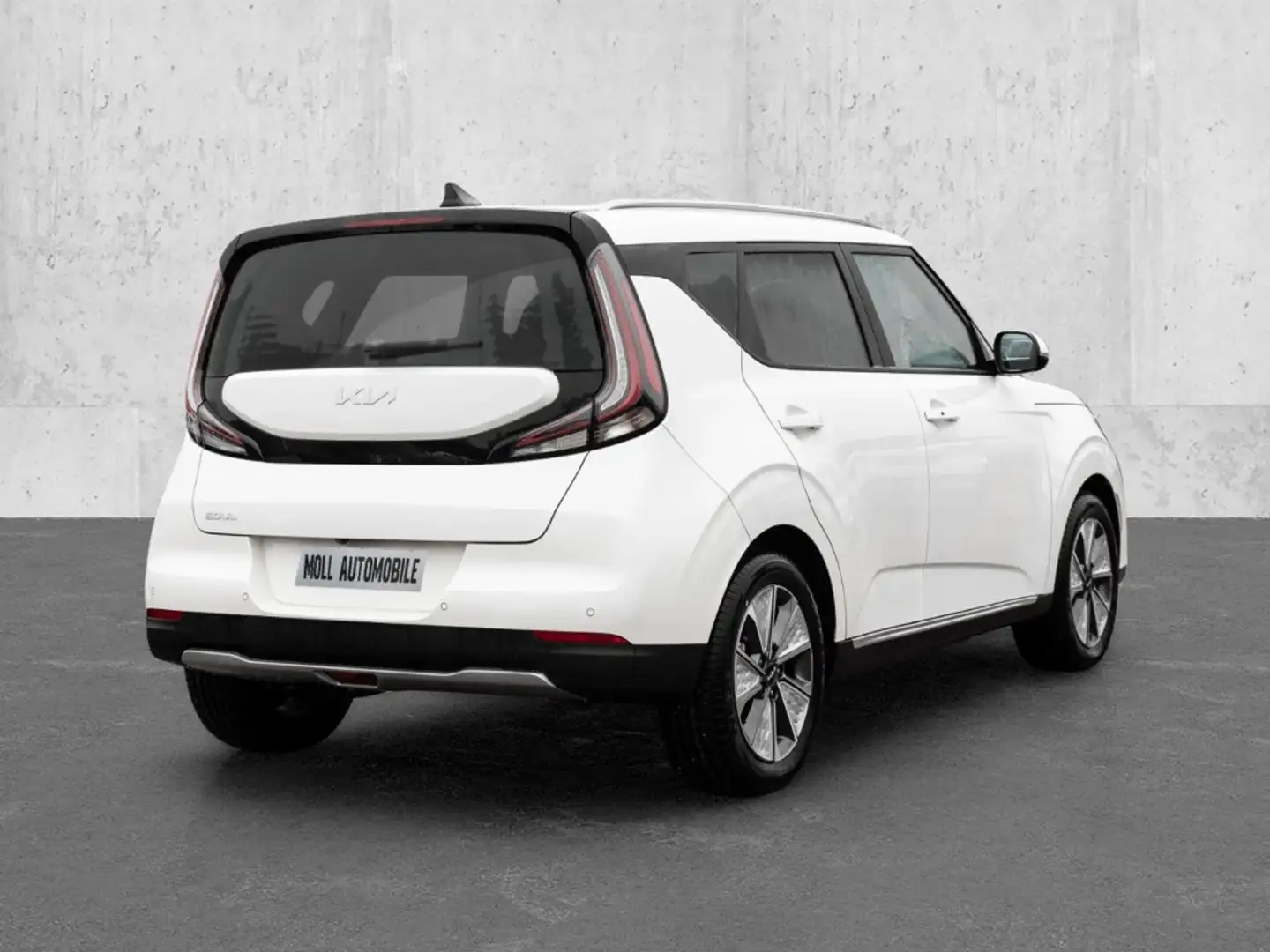 Kia Soul e- Inspiration WP HUD Navi Soundsystem HarmanKardo Blanco - 2