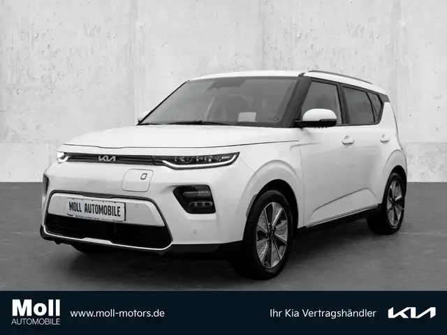 Kia Soul e- Inspiration WP HUD Navi Soundsystem HarmanKardo