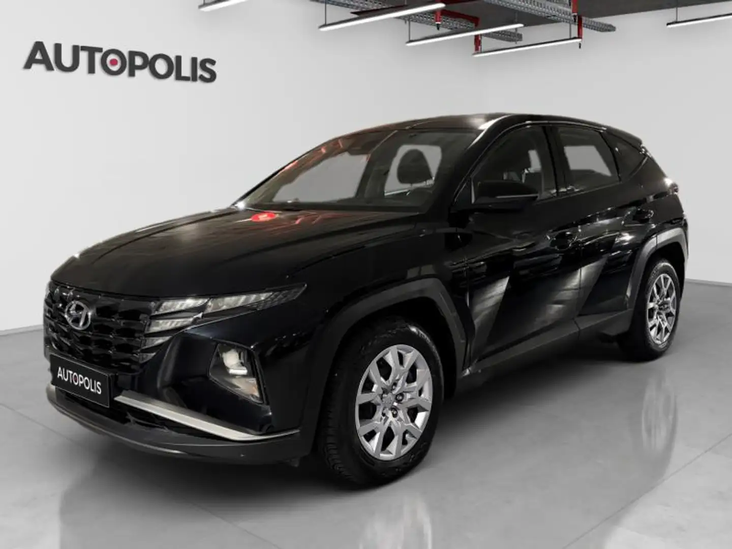 Hyundai TUCSON 1.6 INSPIRE Noir - 1
