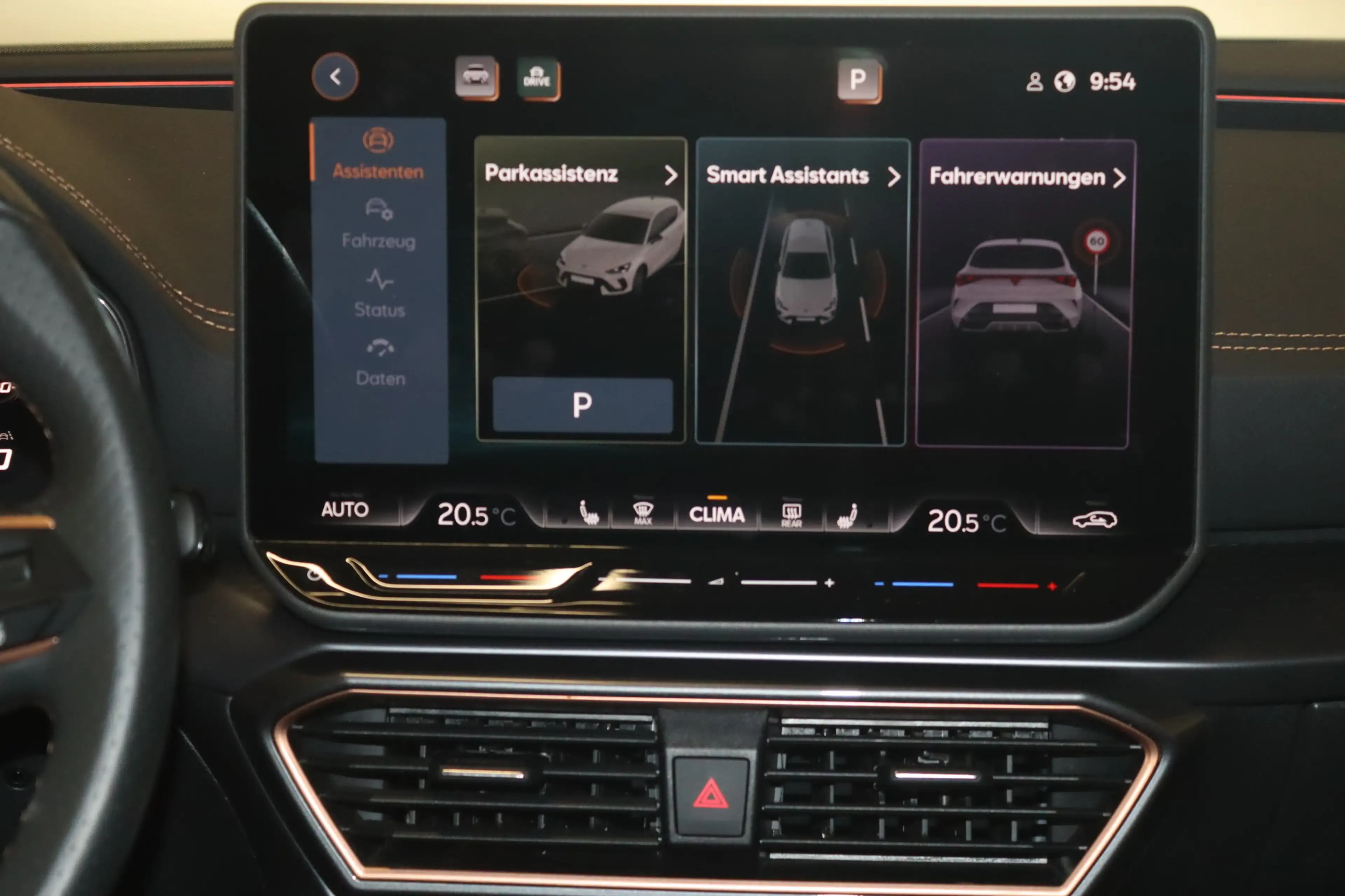 CUPRA Leon 1.5 eTSI DSG-NAV-LED-KAMERA-SHZ-KEYLESS-SHZ — photo 6