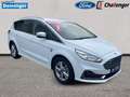 Ford S-Max 2.5 l Duratec (FHEV) Titanium Autom. AHK BUSINESS/ Weiß - thumbnail 7