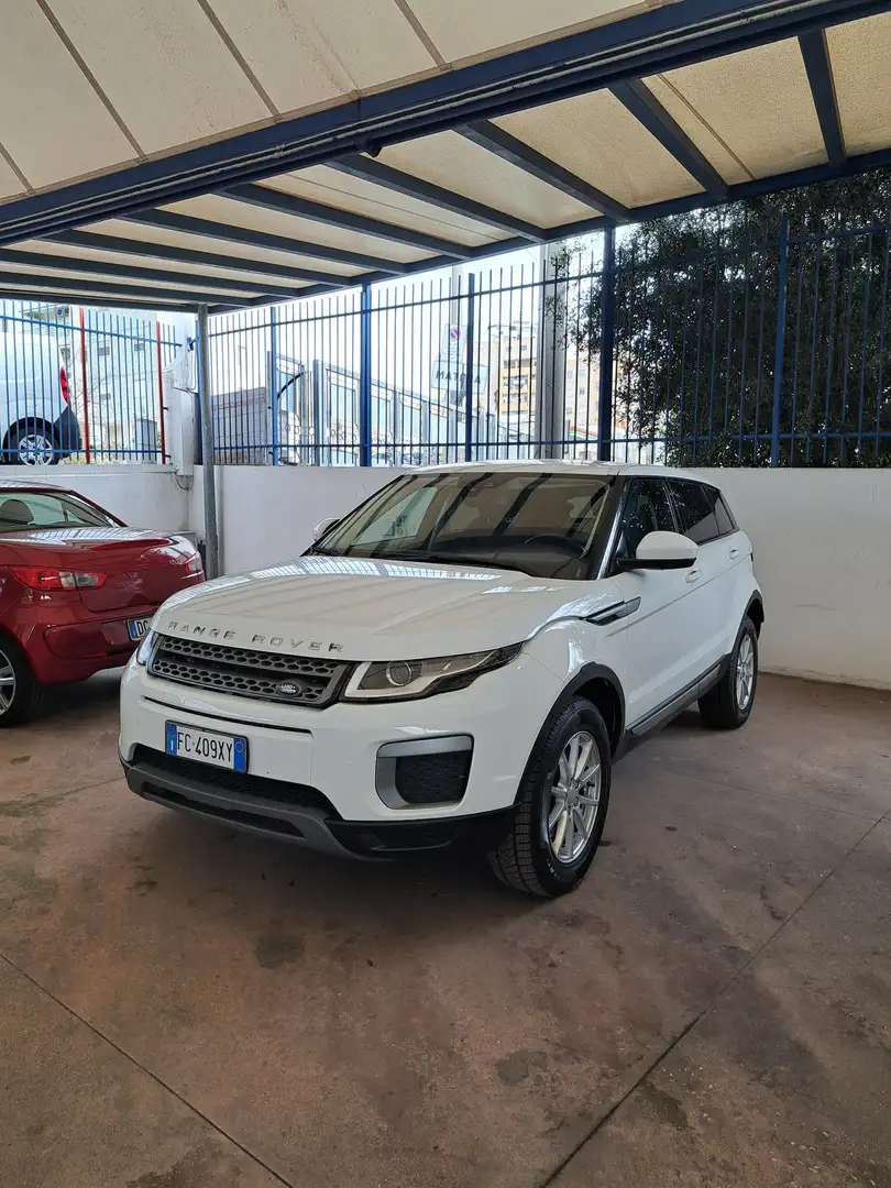 Land Rover Range Rover Evoque Range Rover Evoque 5p 2.0 td4 Pure 150cv - 2