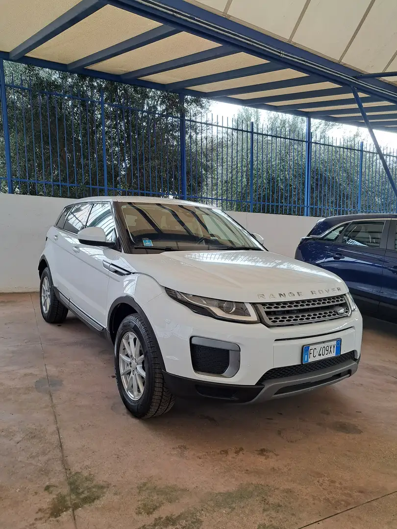 Land Rover Range Rover Evoque Range Rover Evoque 5p 2.0 td4 Pure 150cv - 1