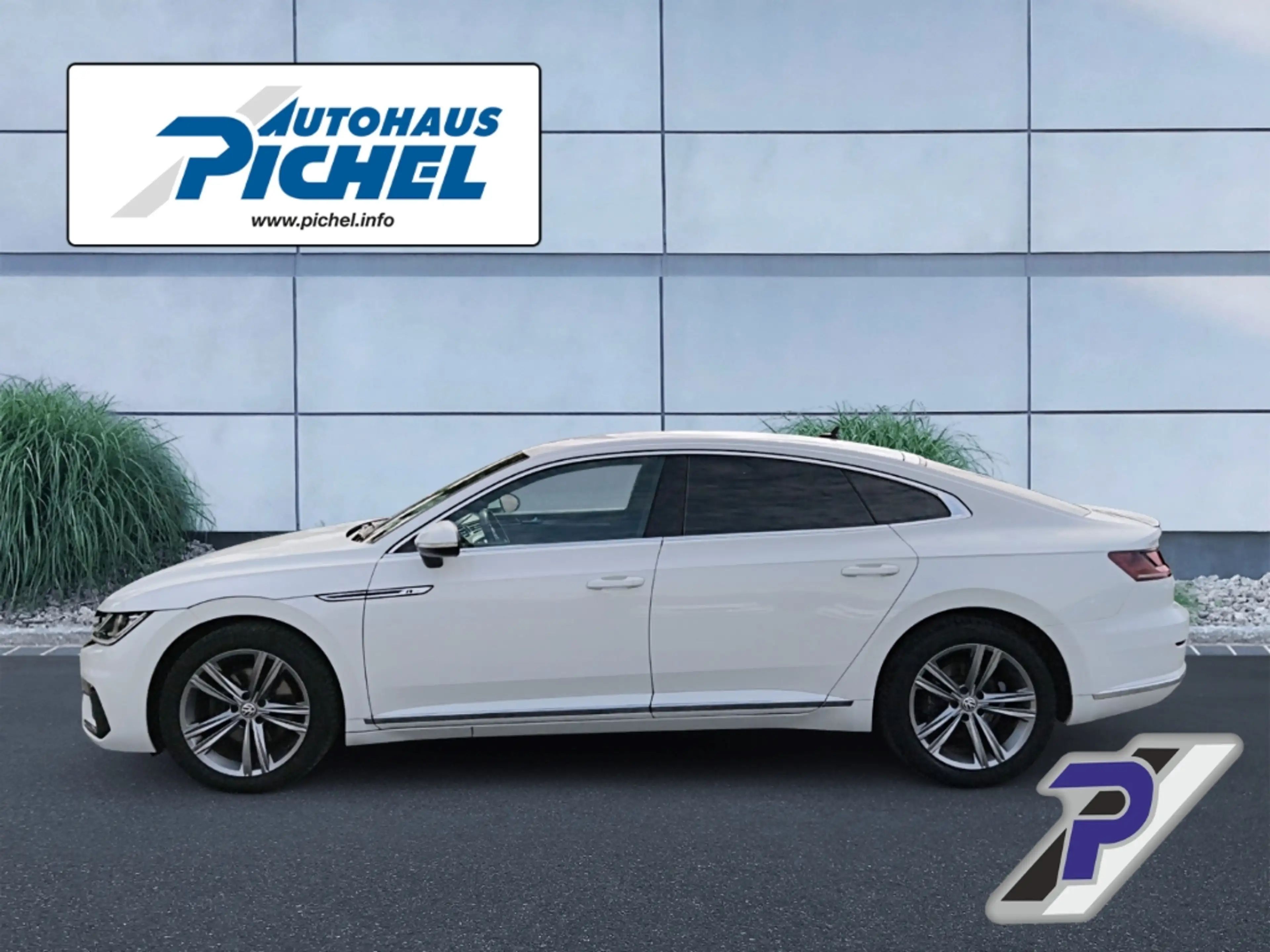 Volkswagen Arteon R-Line AHK+LED-LICHT+NAVI+3-ZONEN-KLIMA — photo 2