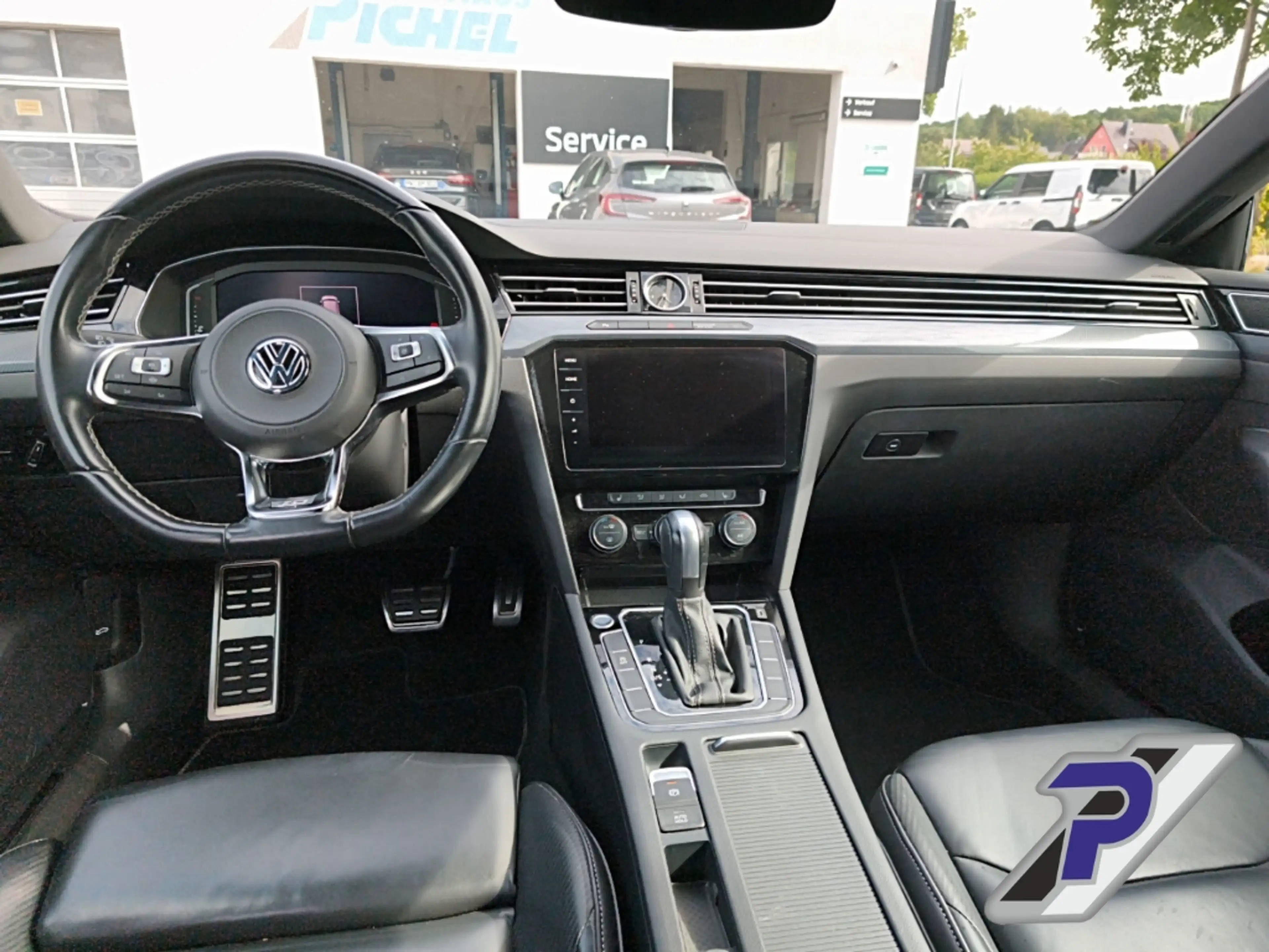 Volkswagen Arteon R-Line AHK+LED-LICHT+NAVI+3-ZONEN-KLIMA — photo 15