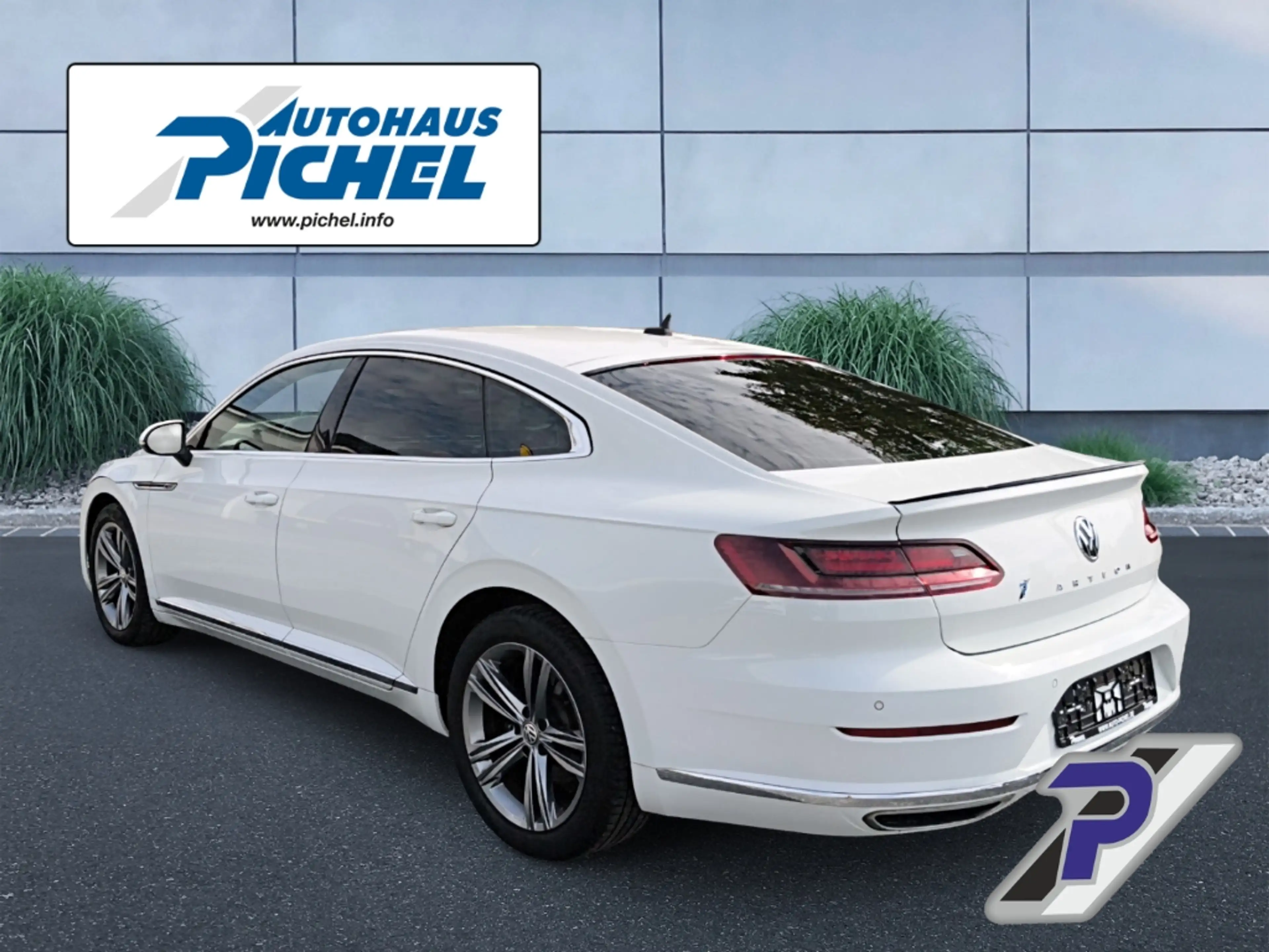Volkswagen Arteon R-Line AHK+LED-LICHT+NAVI+3-ZONEN-KLIMA — photo 3