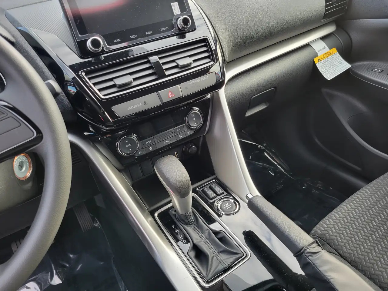 Mitsubishi Eclipse Cross fotografie Mitsubishi Eclipse Cross