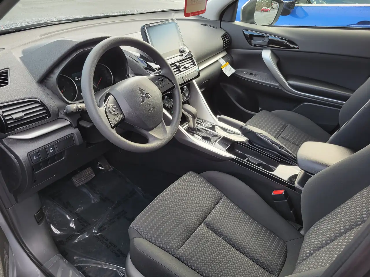 Mitsubishi Eclipse Cross fotografie Mitsubishi Eclipse Cross