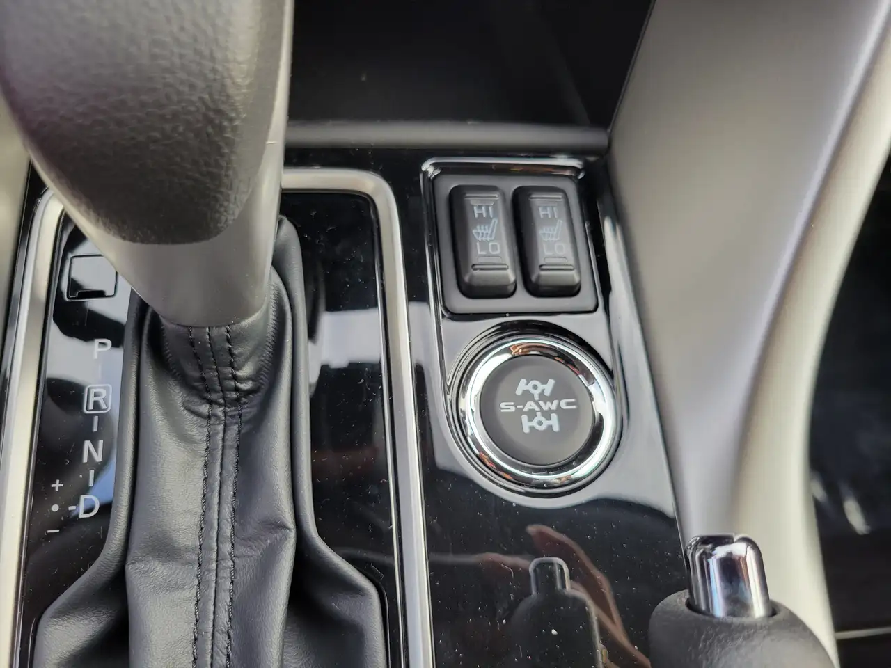 Mitsubishi Eclipse Cross fotografie Mitsubishi Eclipse Cross