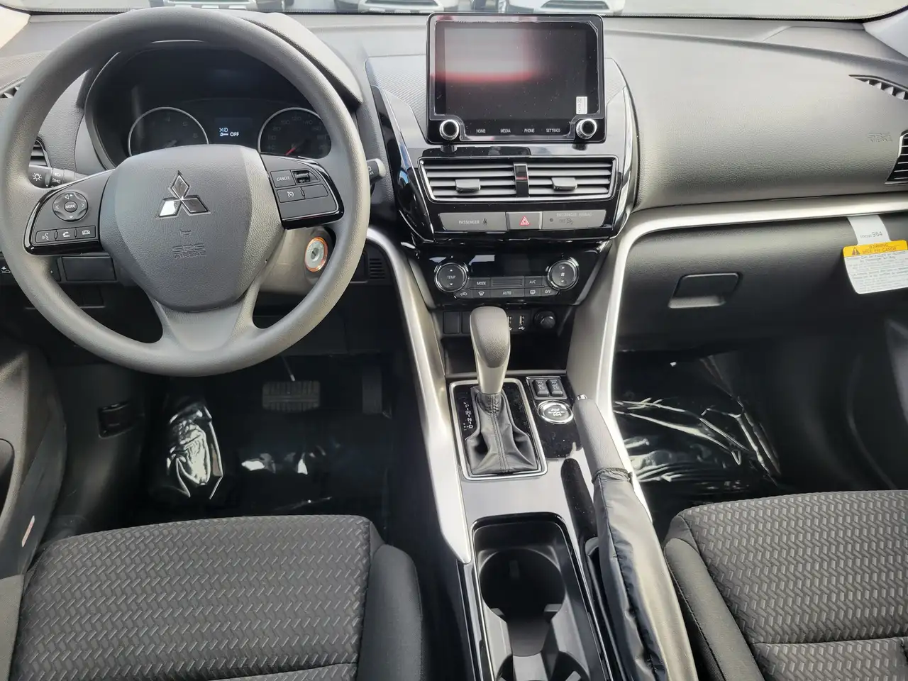 Mitsubishi Eclipse Cross fotografie Mitsubishi Eclipse Cross