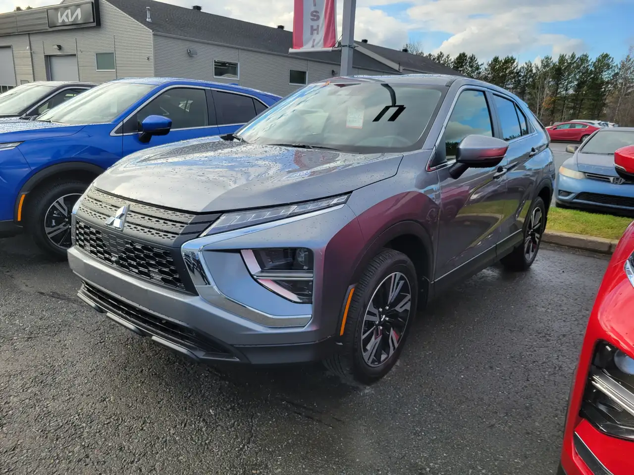 2026 Mitsubishi Eclipse Cross