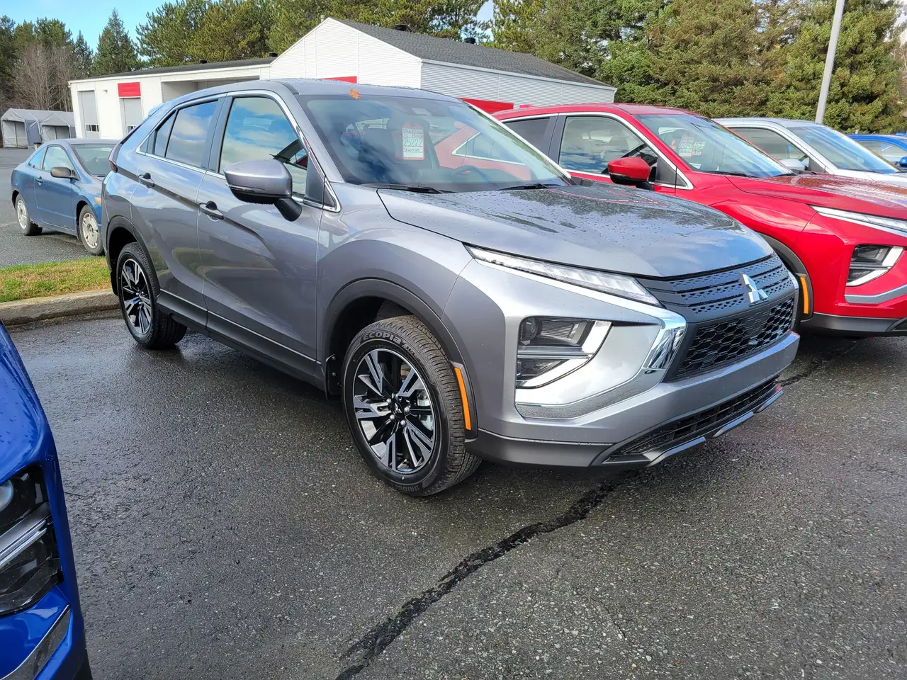 Mitsubishi Eclipse Cross fotografie Mitsubishi Eclipse Cross