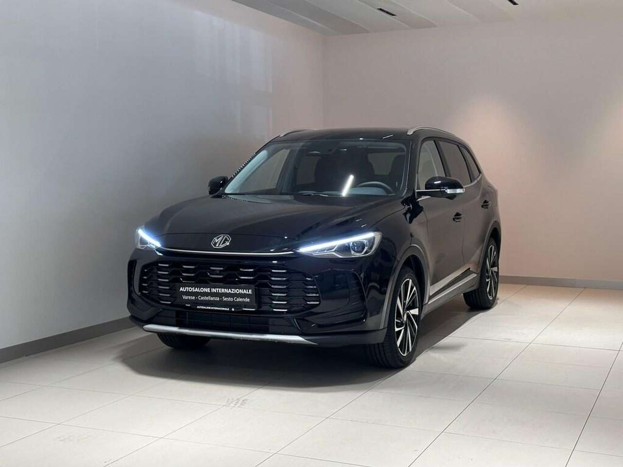 MG ZS 1.5 Hybrid+ Luxury auto