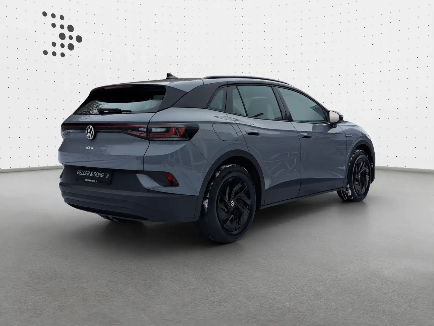 Volkswagen ID.4 Pure LED*Einparkhilfe*Navigation*DAB+*ACC Grau - 2