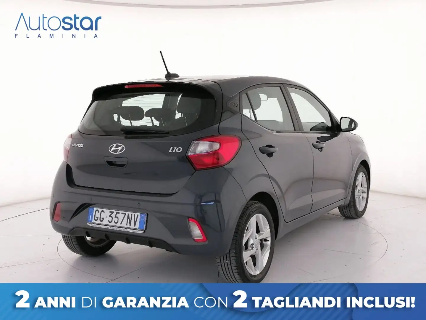 Hyundai i10 1.0 mpi Tech Connect Pack at Grijs - 2