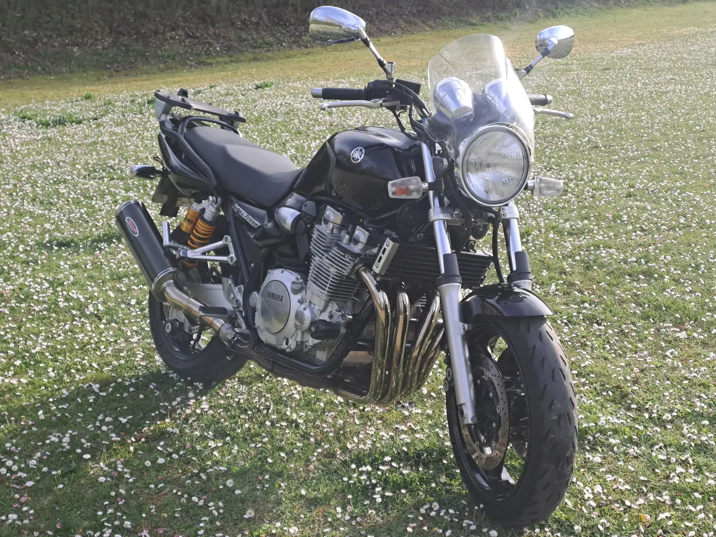 Yamaha XJR 1300 - 1