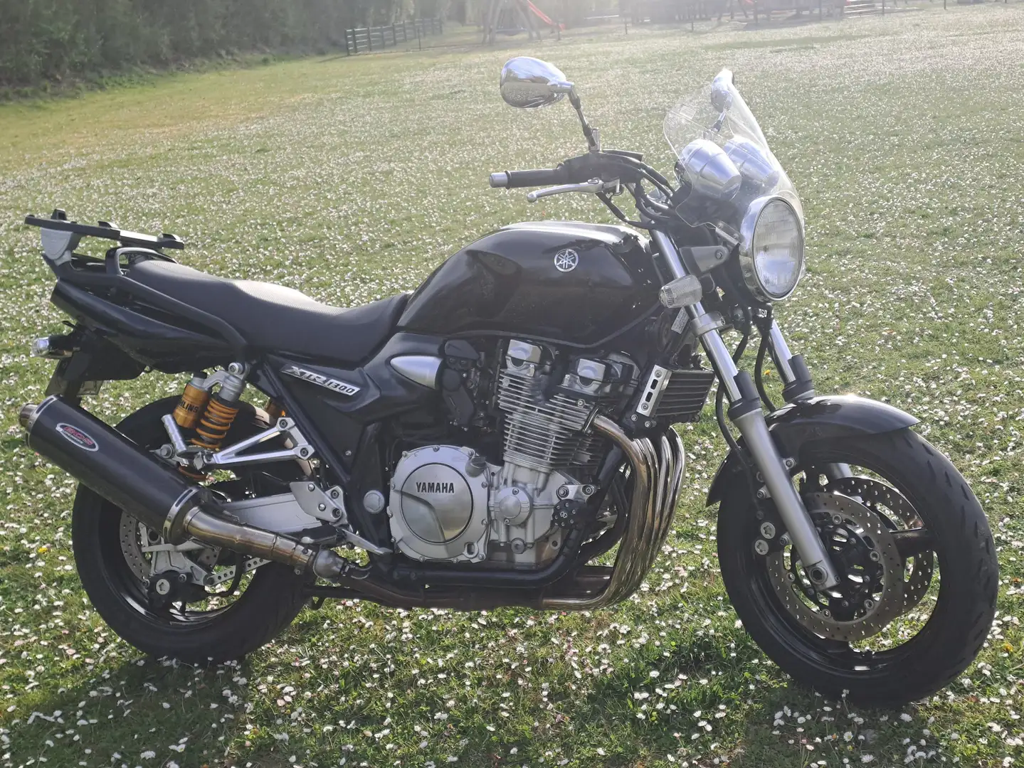 Yamaha XJR 1300 - 2