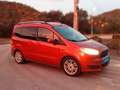 Ford Tourneo Connect 1.0 EcoBoost 100cv Titanium Rojo - thumbnail 5