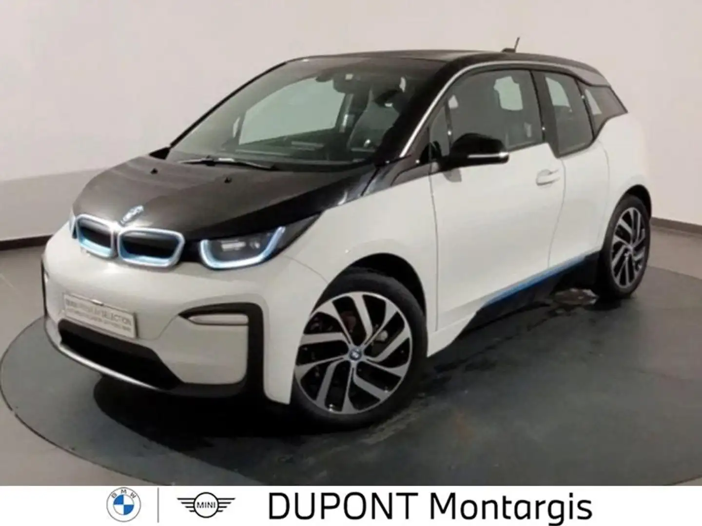 BMW i3 170ch 120Ah Atelier Blanc - 1