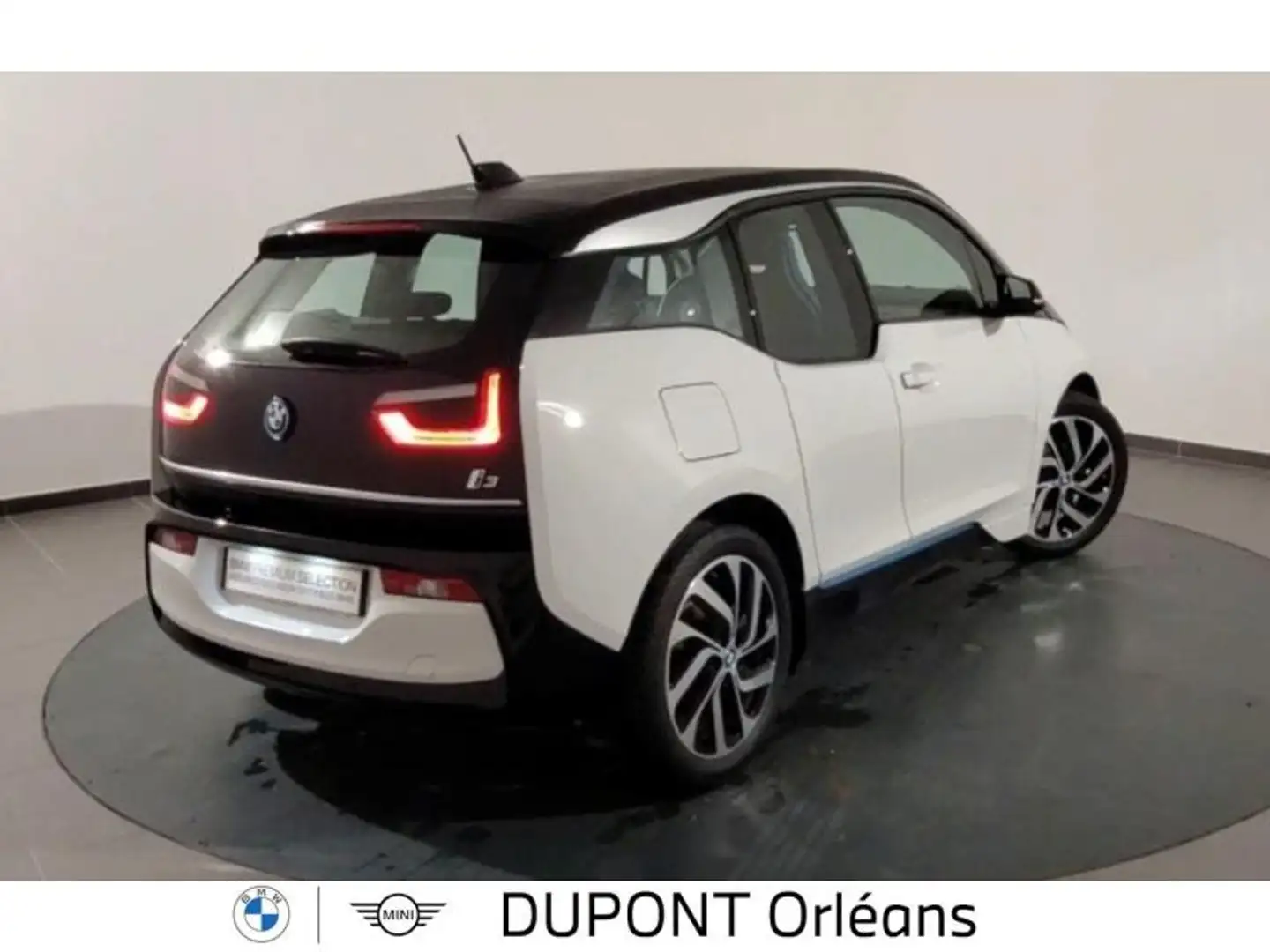 BMW i3 170ch 120Ah Atelier Blanc - 2