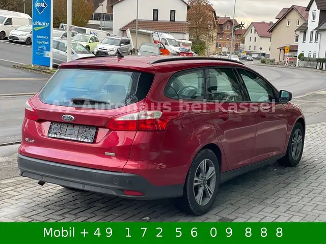 Ford Focus view 5