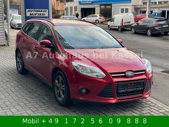 Ford Focus view 4