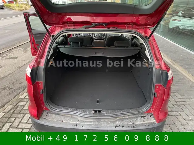 Ford Focus view 8