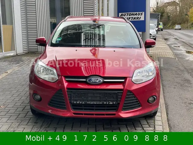 Ford Focus view 7
