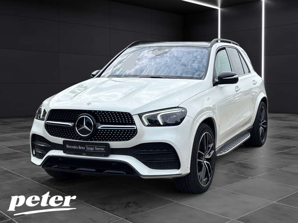 2022 Mercedes Benz GLE 400