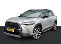 Toyota Corolla Cross Hybrid 200 Executive Gris - thumbnail 1