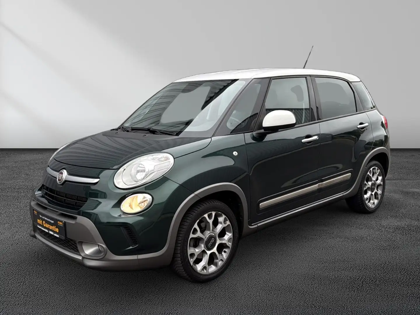 Fiat 500L 1.3 JTD Automatik |Klimaaut. |PDC Vert - 2