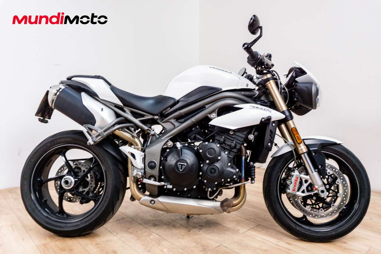 Triumph Speed Triple 1050