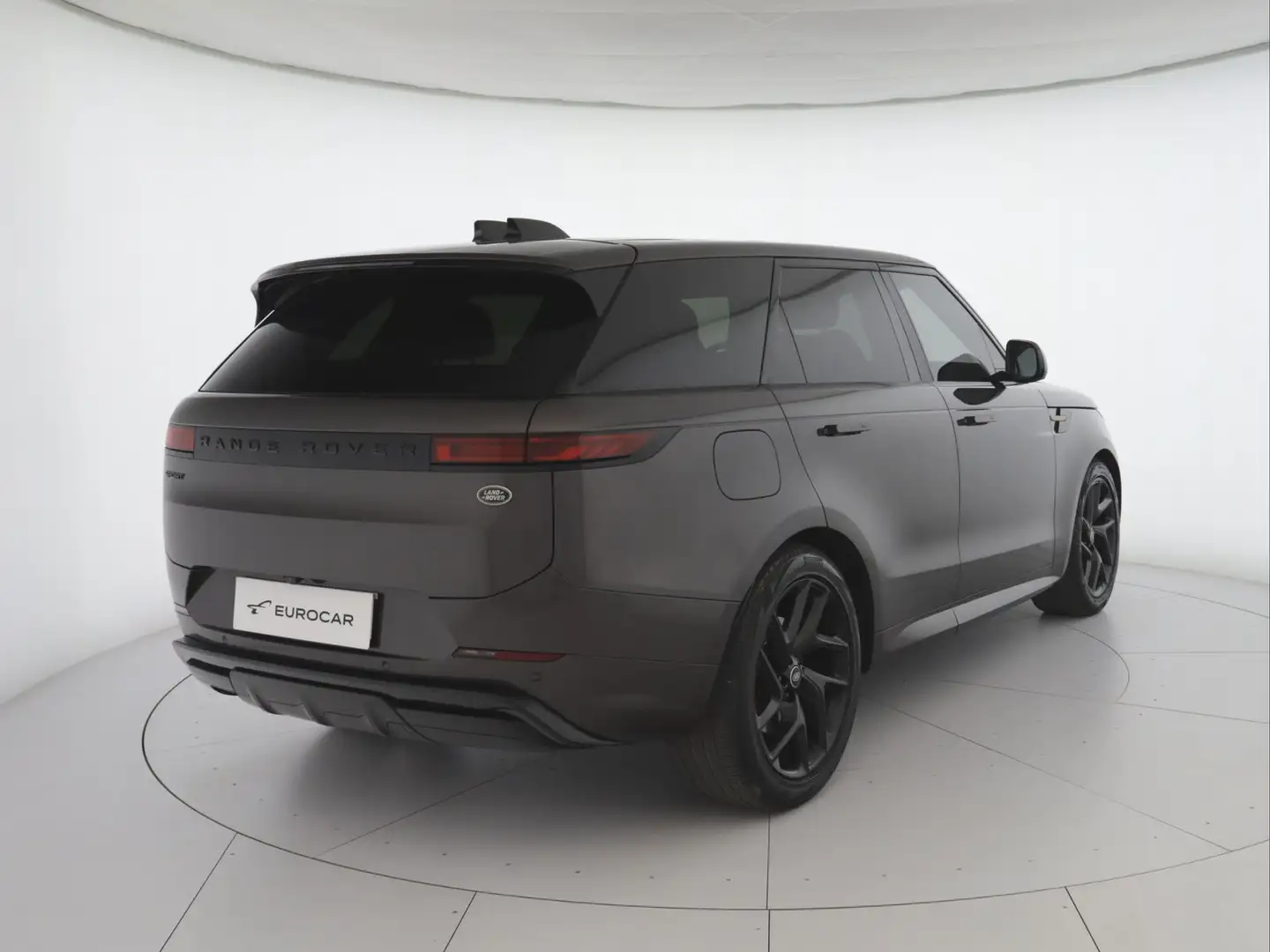 Land Rover Range Rover Sport 3.0d i6 mhev dynamic hse awd 249cv auto Gris - 2