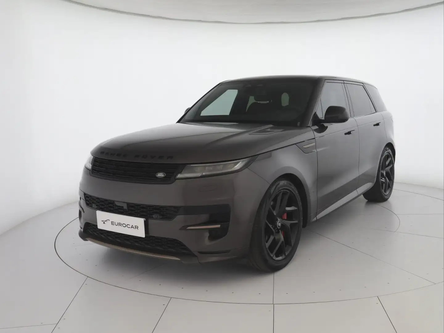 Land Rover Range Rover Sport 3.0d i6 mhev dynamic hse awd 249cv auto Gris - 1