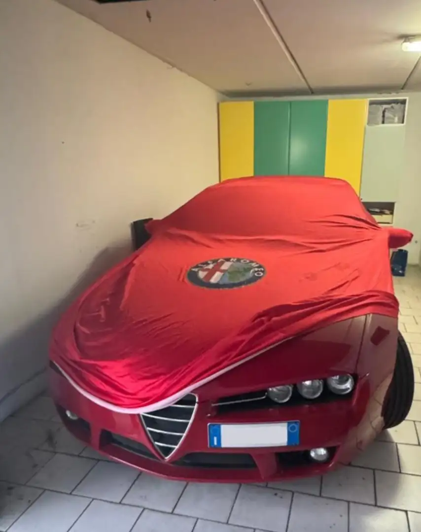 Alfa Romeo Spider 2.2 jts Exclusive 185cv - 1