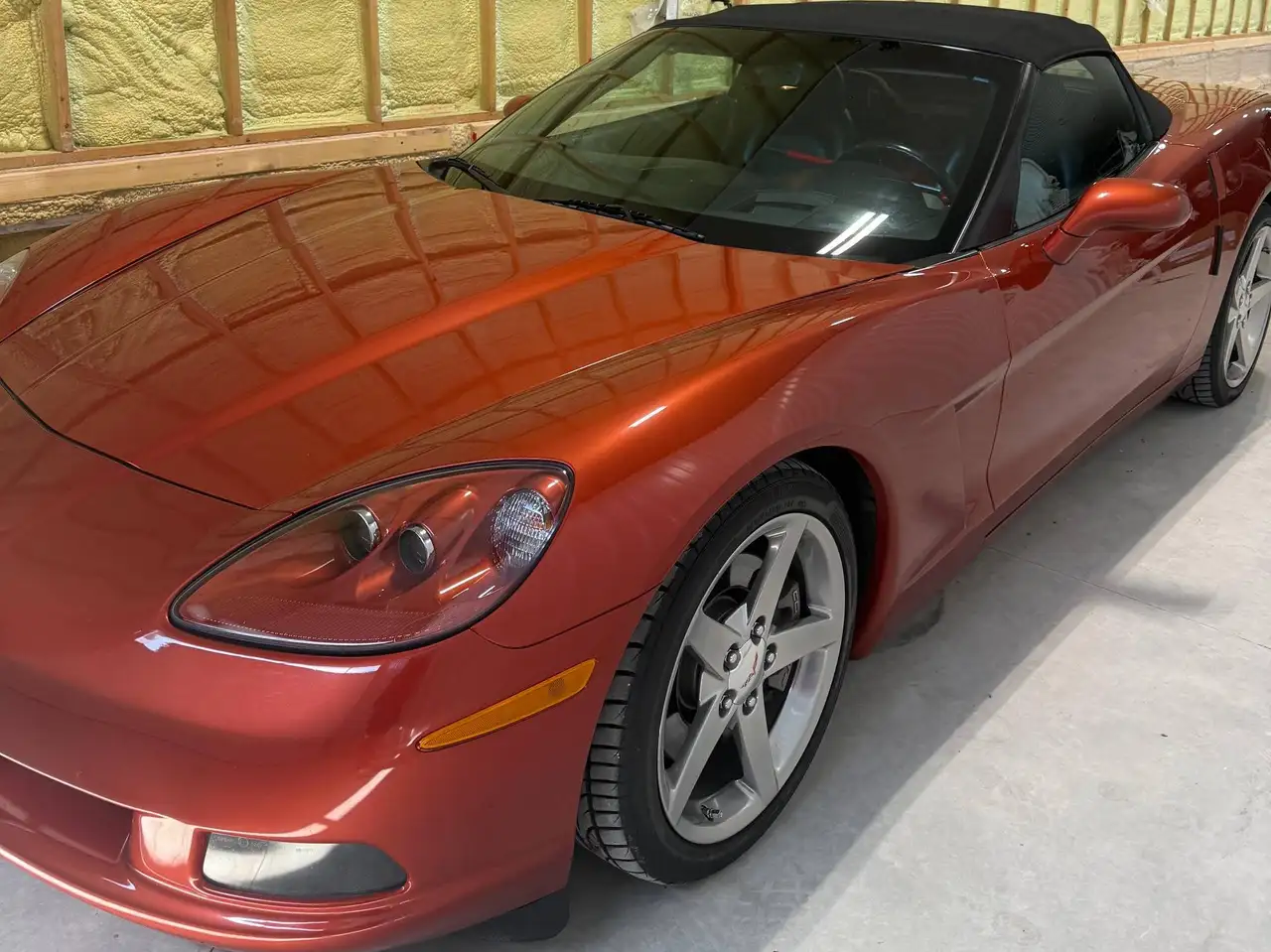 2005 Chevrolet Corvette