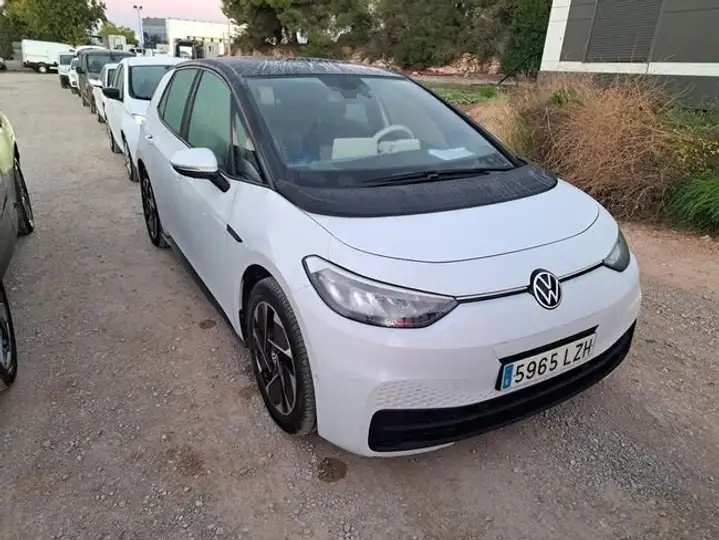 Volkswagen ID.3 2022, foto 3
