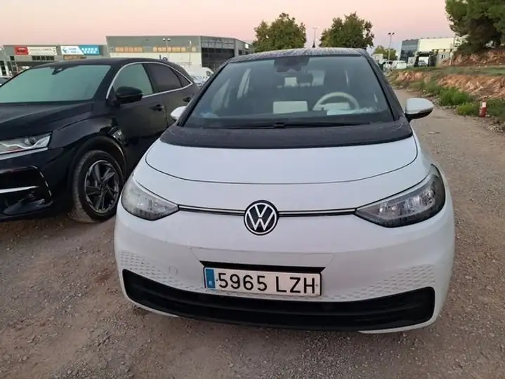 Volkswagen ID.3 2022, foto 2