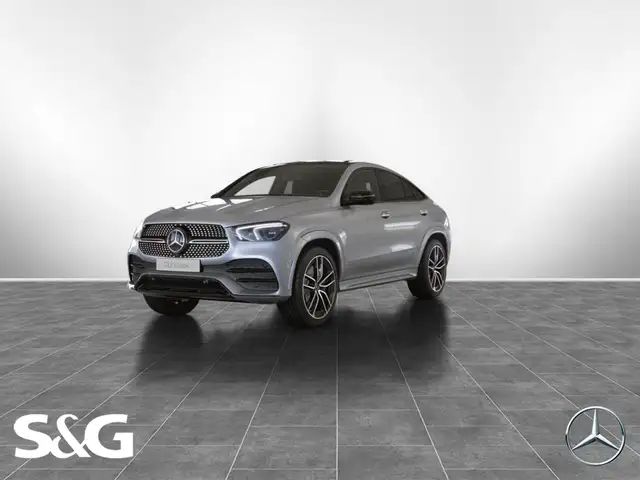 Mercedes-Benz GLE 350 de 4M Coupé AMG AHK+PANO+360°+LED+22"